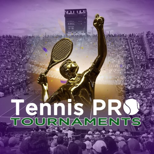 Tennis Pro Tournaments PS5 (Индия)