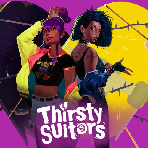 Thirsty Suitors PS4 & PS5 (Индия)