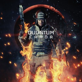 Quantum Error PS5 (Индия)