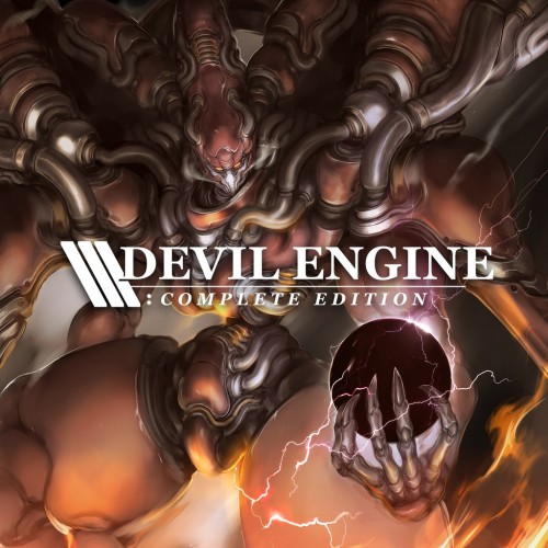 Devil Engine: Complete Edition PS4 & PS5 (Индия)