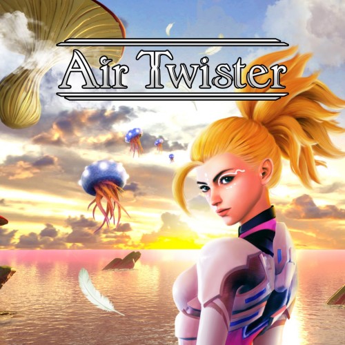 Air Twister PS5 (Индия)