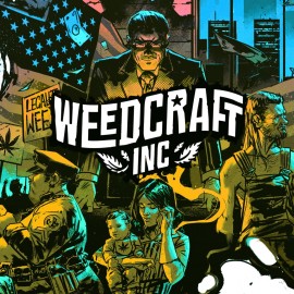 Weedcraft Inc PS4 & PS5 (Индия)