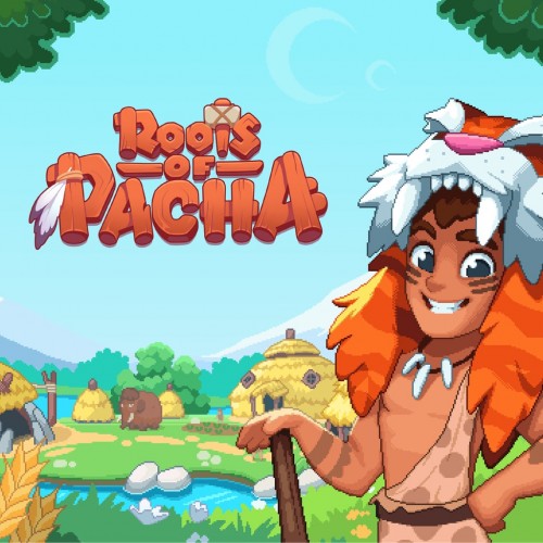 Roots of Pacha PS4 & PS5 (Индия)