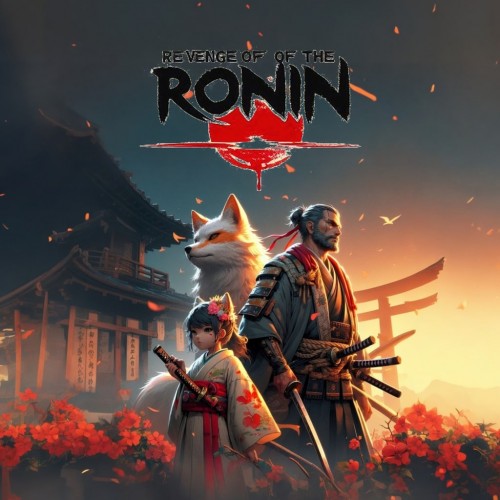 Revenge Of The Ronin PS5 (Индия)