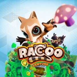 Raccoo Venture PS4 & PS5 (Индия)