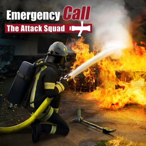 Emergency Call - The Attack Squad PS4 & PS5 (Индия)