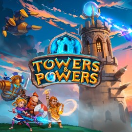 Towers and Powers PS5 (Индия)