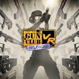 Gun Club VR PS5 (Индия)