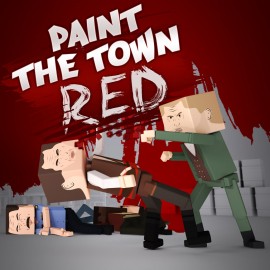 Paint the Town Red PS4 & PS5 (Индия)