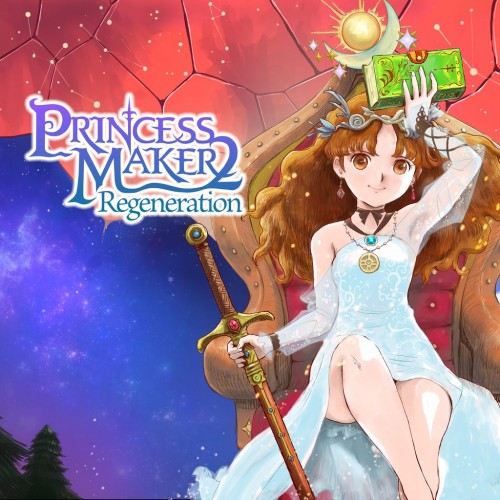 Princess Maker 2 Regeneration PS4 & PS5 (Индия)