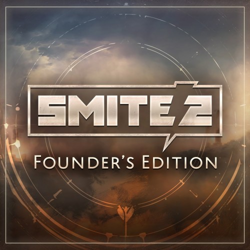 SMITE 2 Founder's Edition PS5 (Индия)