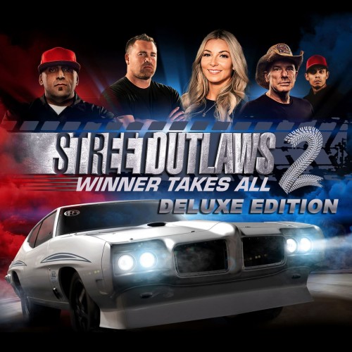 Street Outlaws 2: Winner Takes All PS5 (Индия)