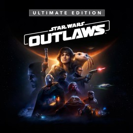 Star Wars Outlaws Ultimate Edition PS5 (Индия)