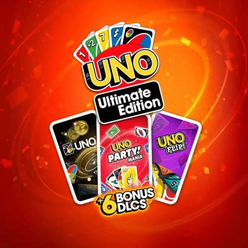 UNO Ultimate Edition PS4 & PS5 (Индия)