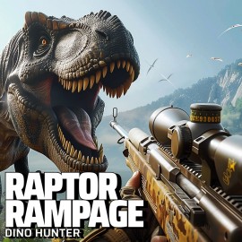 Raptor Rampage: Dino Hunter PS4 (Индия)