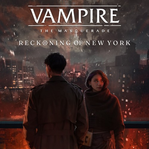 Vampire: The Masquerade - Reckoning of New York PS4 (Индия)