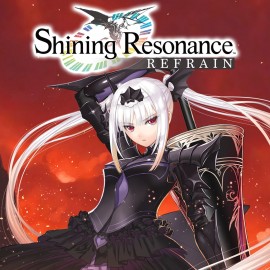 Shining Resonance Refrain PS4 (Индия)