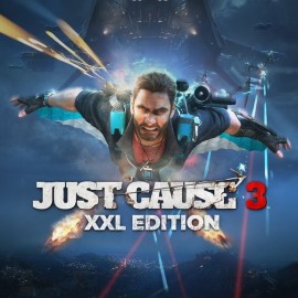 Just Cause 3: XXL Edition PS4 (Индия)