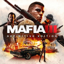 Mafia III: Definitive Edition PS4 (Индия)