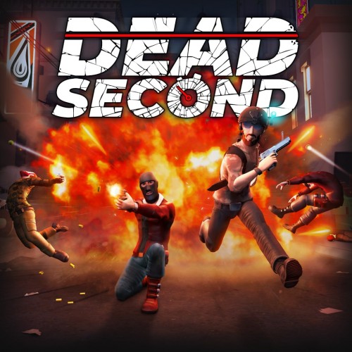 Dead Second PS5 (Индия)