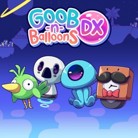 GoobnBalloonsDX PS4 (Индия)