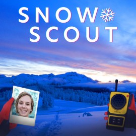 Snow Scout PS5 (Индия)