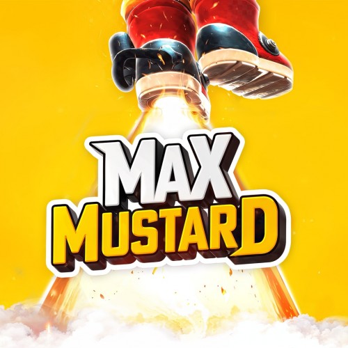 Max Mustard PS5 (Индия)