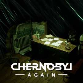 Chernobyl Again PS5 (Индия)