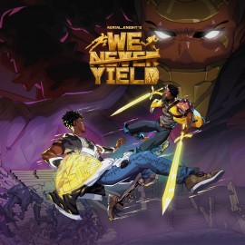 Aerial_Knight's We Never Yield PS5 (Индия)