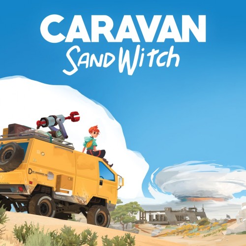 Caravan SandWitch PS5 (Индия)