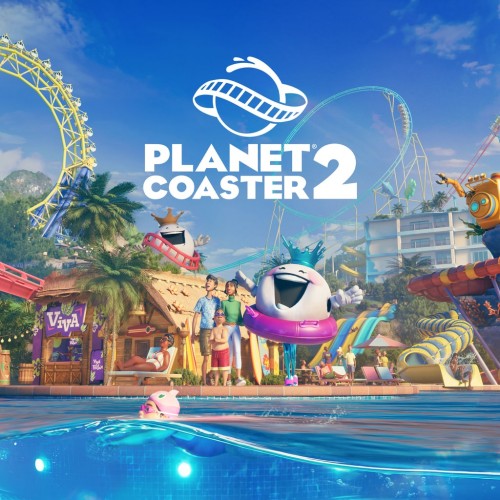 Planet Coaster 2 PS5 (Индия)