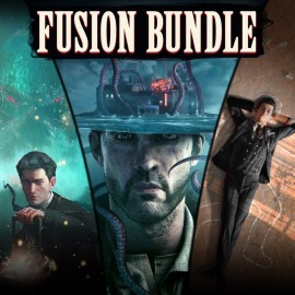 Fusion Bundle PS4 & PS5 (Индия)