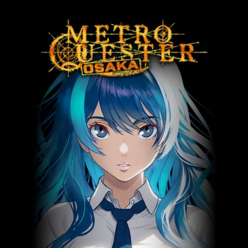 METRO QUESTER | OSAKA PS4 & PS5 (Индия)