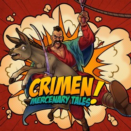 Crimen - Mercenary Tales PS5 (Индия)