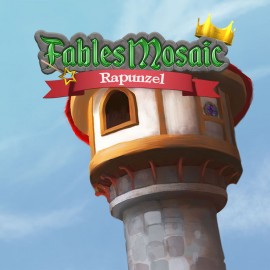 Fables Mosaic: Rapunzel PS5 (Индия)