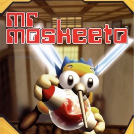 Mr Moskeeto PS4 & PS5 (Индия)