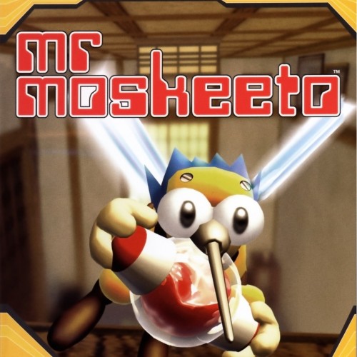 Mr Moskeeto PS4 & PS5 (Индия)