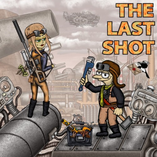 The Last Shot PS4 (Индия)