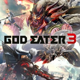 God Eater 3 PS4 (Индия)