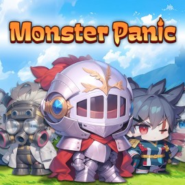 Monster Panic PS5 (Индия)