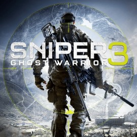 Sniper Ghost Warrior 3 Season Pass Edition PS4 (Индия)