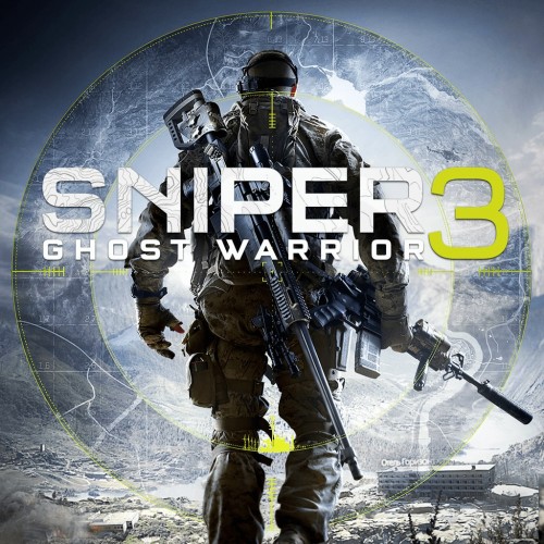 Sniper Ghost Warrior 3 Season Pass Edition PS4 (Индия)