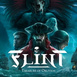 Flint: Treasure of Oblivion PS5 (Индия)