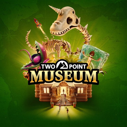 Two Point Museum PS5 (Индия)