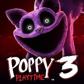 Poppy Playtime: Chapter 3 PS5 (Индия)