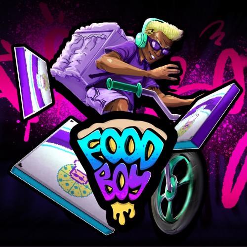 Food Boy PS5 (Индия)