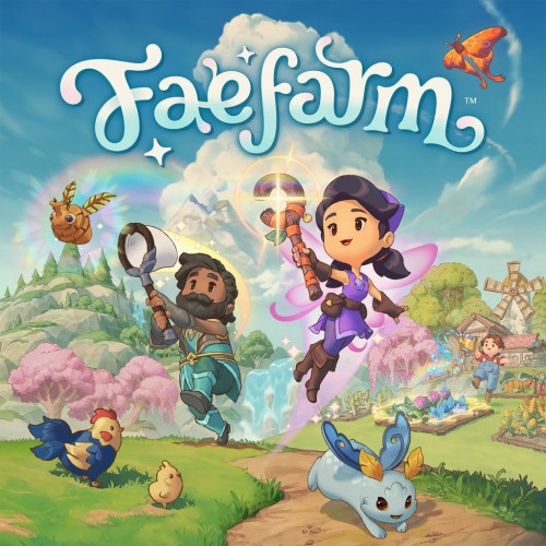 Fae Farm PS4 & PS5 (Индия)