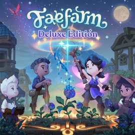 Fae Farm PS4 & PS5 (Индия)