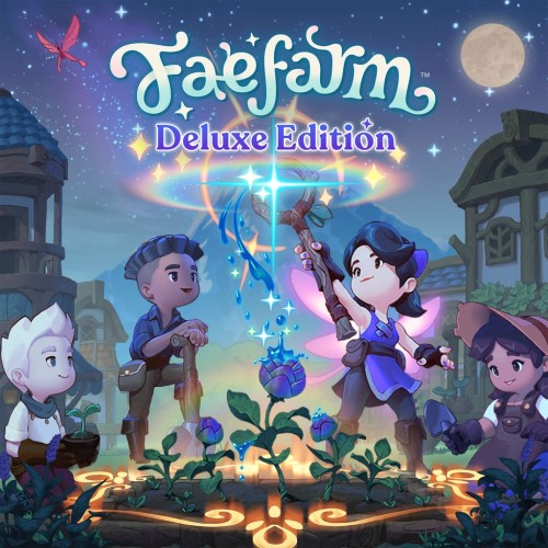 Fae Farm PS4 & PS5 (Индия)