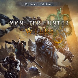 Monster Hunter Wilds Deluxe Edition PS5 (Индия)